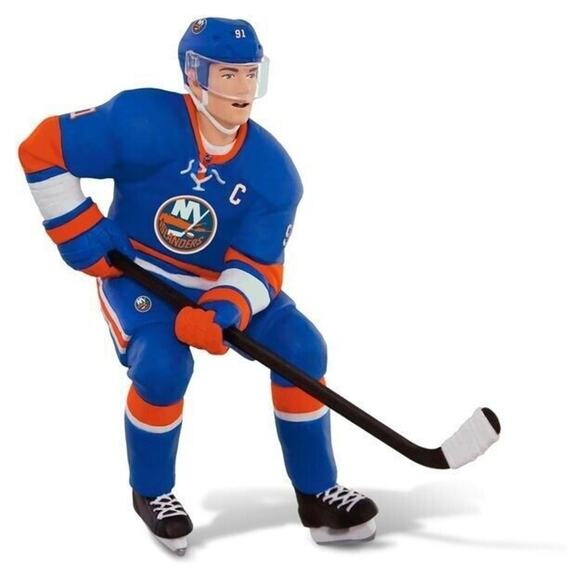 Hallmark Ornament 2016 NHL - John Tavares - New York Rangers - Picture 1 of 1